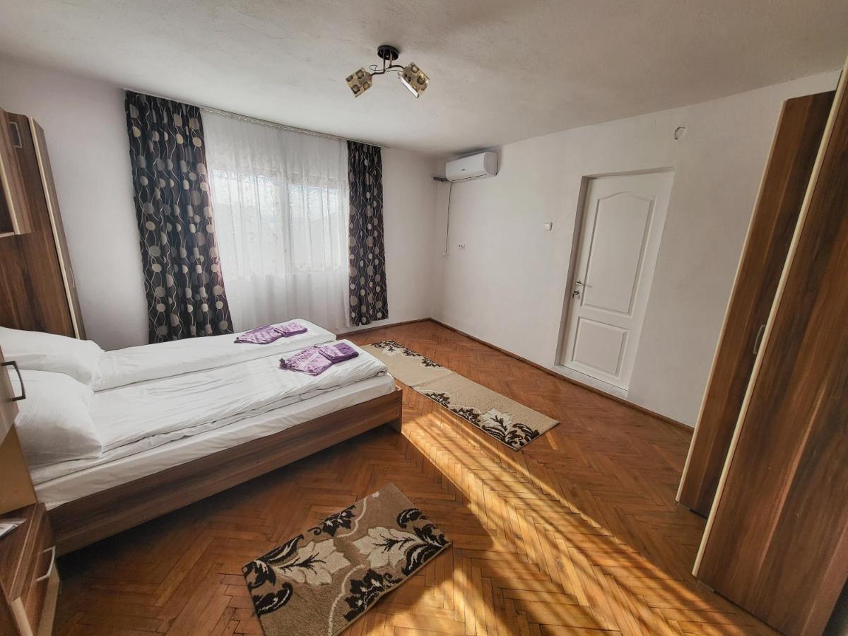Casa De Vacanta Danube Moldova Noua Екстериор снимка