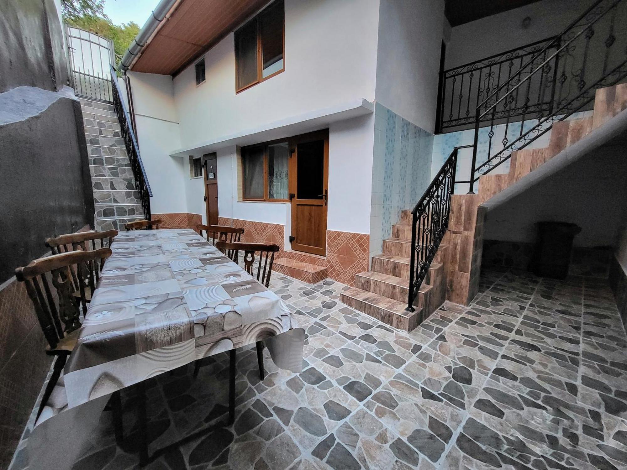 Casa De Vacanta Danube Moldova Noua Екстериор снимка